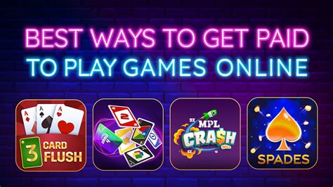 25+ Real Ways to Get Paid to Play Games .